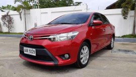 2014 Toyota Vios E matic for sale 