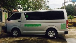 2018 Toyota Hiace d4d 3.0 engine dsl manual transmission