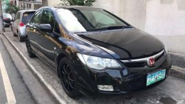 2006 Honda Civic FD 1.8s Automatic transmission