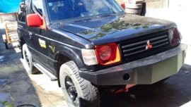 Like new Mitsubishi Pajero for sale