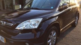 Honda Crv 2008 top of the line 4x4 