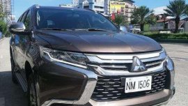 2016 Mitsubishi Montero Sport for sale