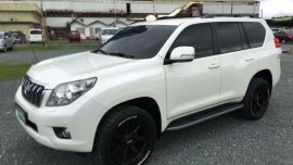2012s Toyota Land Cruiser Prado VX for sale