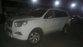 Foton Toplander 2017 for sale 