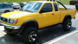 2000 Nissan Frontier FOR SALE