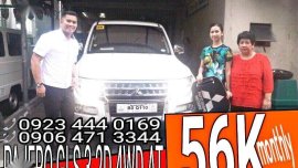 2018 Mitsubishi PAJERO GLS 3.2D 4WD AT 