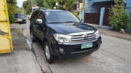 Toyota Fortuner G 2011 for sale