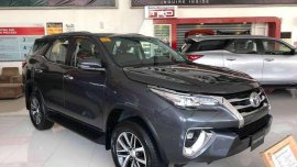 2018 Toyota Fortuner for sale
