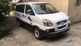 Hyundai Starex grx matic 2005 for sale 