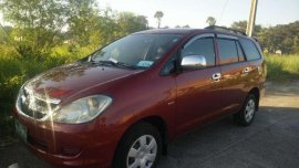 Toyota Innova 2007 for sale