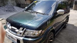 Isuzu Sportivo x 2017 X series top of the line