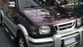 Rush 2000 Mitsubishi Adventure Gls Manual Gas