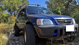 SELLING Honda Crv 4wd 1999