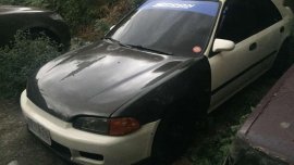 94Model Honda Civic LX (Esi body)