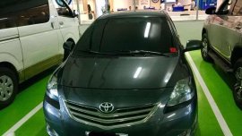 2013 Toyota Vios 1.3G Grey Metallic Manual Transmission Negotiable