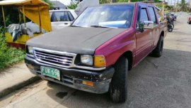Isuzu Fuego 95 pickup FOR SALE