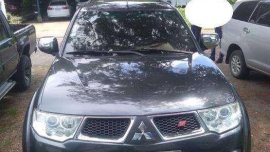 2013 Mitsubishi Montero glsv matic top of the line 4x2