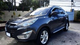 Hyundai Tucson Theta II GOLD iX Top of the LINE MT 2010
