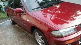 Mazda Familia 323 Gen 2 1996 Mdl Automatic Transmission