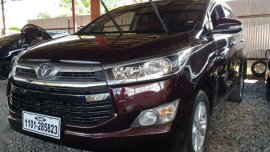 2017 Toyota Innova for sale