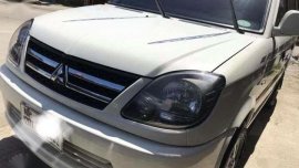 2016 Mitsubishi Adventure Accept Bank Finance