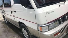 2015 Nissan Urvan for sale