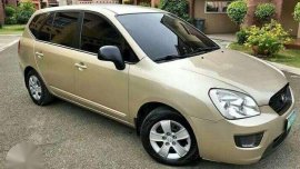 Kia Carens 2008 Diesel Manual transmission