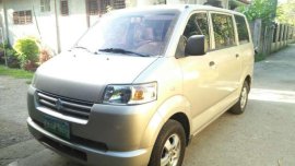 Suzuki Apv manual tranny 2007 model