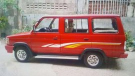 Like New Toyota Tamaraw for sale