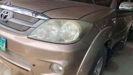 2007 Toyota Fortuner G AT for sale