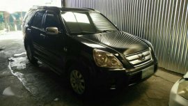 2007 Honda Crv Matic - Limited Edition