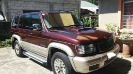 Isuzu Trooper 2002 for sale