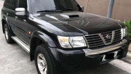 Nissan Patrol DSL 4x2 AT 2002 for sale