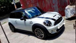2014 Mini Cooper S Automatic for sale