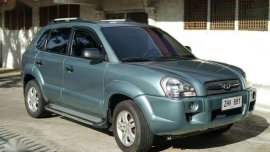 2007 HYUNDAI TUCSON Complete Documents