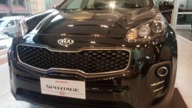 98K All-in Low Down Payment Kia Sportage 2.0L SL Crdi Automatic 2018
