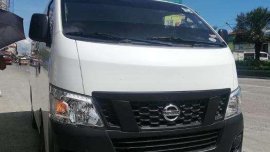 2017 Nissan NV350 Urvan for sale
