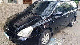 2010 KIA CARNIVAL LX - automatic . diesel . local