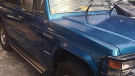 1993 Mitsubishi PAJERO Gen 1 Great Condition 
