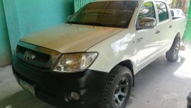 Toyota Hilux j 2009 D4D Turbo for sale