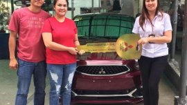 Lowest Promo Deal 2018 Mitsubishi Mirage G4 hatchback Montero Sport Xpander L300