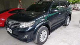 Toyota Fortuner V 2015 for sale