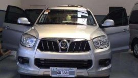 Foton Toplander 2018 for sale