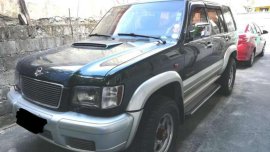 For sale ISUZU TROOPER 2002 model