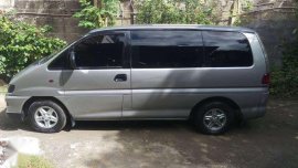 99 Mitsubishi Spacegear GLX Turbo (Local Unit)