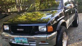 1997 Isuzu Trooper Wizard 4x4 not bighorn FOR SALE
