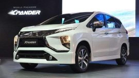 Mitsubishi Xpander 2018 for sale