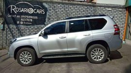 Toyota Land Cruiser Prado VX Local 2016