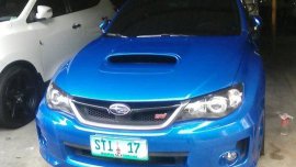 Subaru WRX 2013 for sale 