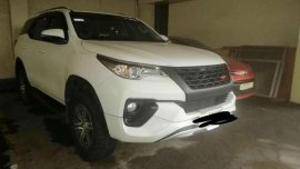 2017 Toyota Fortuner for sale